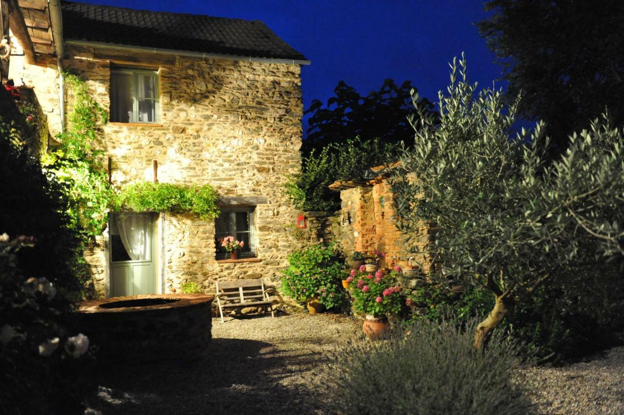 Chambres D'Hotes Le Puits D'Amour Mirandol-Bourgnounac Exterior photo